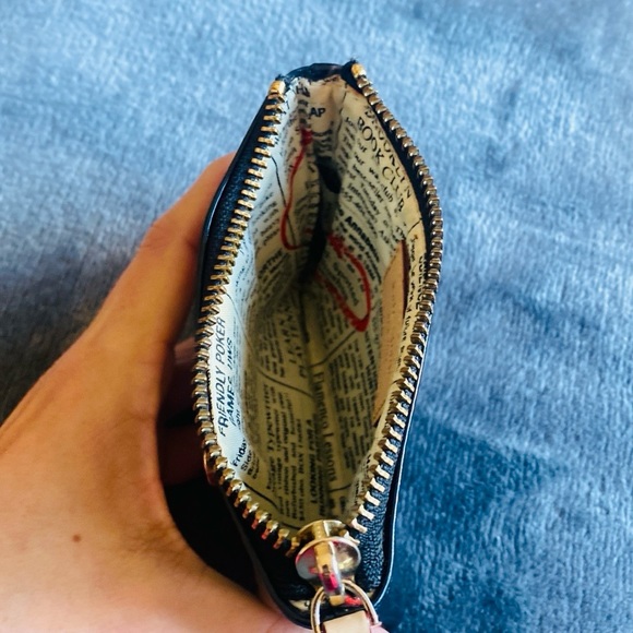 Kate Spade Small Zippered Wallet - Picture 3 of 3